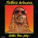 Stevie Wonder - Hotter Than July