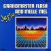 Grandmaster Flash & Melle Mel - Grandmaster Flash & Melle Mel: Jesse 12 Nm Uk Sugar Hill Shl 133