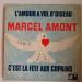 Marcel Amont - L'amour à Vol D'oiseau