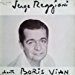 Serge Reggiani - Chante Boris Vian - Disques Jacques Canetti - 48.811, Disques Jacques Canetti - 48811
