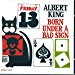 King Albert - Born Under A Bad Sign By King Albert