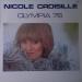 Nicole Croisille - Olympia 76