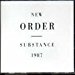 New Order - Substance 1987 By New Order
