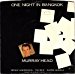 Murray Head - One Night In Bangkok