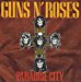 Guns N Roses - Paradise City / Move To The City