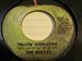 Beatles - The Beatles, Yellow Submarine / Eleanor Rigby - 45 Rpm 7 Vinyl Record