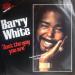 White (barry) - Just The Way You Are (white)