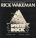 Rick Wakeman - White Rock - Rick Wakeman Lp