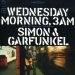 Simon & Garfunkel - Wednesday Morning, 3 A.m.