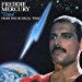 Freddie Mercury - Time + Inner Sleeve + Promo Sticker John Turner From Emi