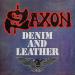 Saxon - Denim And Leather
