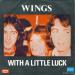 Mccartney Paul And Wings - With A Little Luck