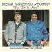 Mccartney Paul & Jackson Michael - The Girl Is Mine
