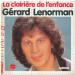 Gerard Lenorman - La Clairiere De L Enfance