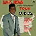 Brown James (62) - Tour The U. S. A.
