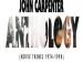 John Carpenter - Anthology