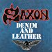 Saxon - Denim & Leather