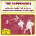 Happenings - Why Do Fools Fall In Love/when The Summer Is Through/45/7