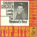 Chubby Checker N°   25 - Lovely, Lovely (loverly, Loverly) / The Weekend's Here