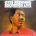 Redding Otis - Recorded Live Previously Unreleased Performances