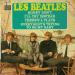 Beatles (the Beatles) - Honey Don't / I'll Cry Instead / Ther's A Place / Everybody's Trying To Be My Baby.