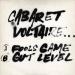Cabaret Voltaire - Fools Game