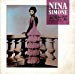 Nina Simone - Nina Simone My Baby Just Cares For Me Uk 45 7 Sgl +pic Slv +love Me Or Leave Me