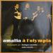 Rodrigues, Amalia - Amalia à L'olympia