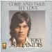 Tony Stefanidis - Come And Take My Love