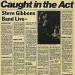 Steve Gibbons Band - Caught In The Act