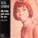 Simone, Nina - My Baby Just Cares For Me / Sugar In My Bowl
