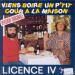 Licence Iv - Viens Boire Un P'tit Coup à La Maison