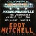 Mitchell Eddy - Rocking In Nashville