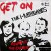 The  Hurriganes - Get On  // Kenny At The  Corner