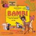 Claude Nicot  //  Anna Gaylor //  Monique  Martial - Bambi
