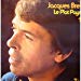 Jacques Brel - Jacques Brel Le Plat Pays Lp 1962 Barclay - Bourgeois/bruxelles/casse Pompon Ex++