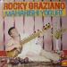 Rocky Graziano - As The Maharishi Yogurt