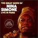 Simone (nina) - The Great Show Of Nina Simone - Live In Paris