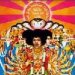 Jimi Hendrix Experience - Jimi Hendrix Experience, The - Axis: Bold As Love -