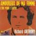 Richard Anthony - Amoureux De Ma Femme