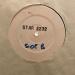Michael-plus The Jackson 5 - 18 Greatest Hits/test Pressing, White Label