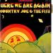 Country Joe And The Fish - Here We Are Again