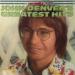 Denver John - John Denver's Greatest Hits, Volume 2