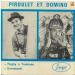 Piroulet & Domino - Rugby A Toulouse