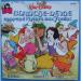 Walt Disney Rosy Varte - Blanche Neige Et Les Sept Nains Apprend L'heure Aux è Nains