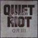 Quiet Riot - Qr Iii