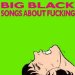 Big Black - Songs About Fucking
