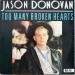 Jason Donovan - Too Many Broken Hearts