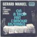 Gerard Manuel - San Francisco L Année Dernière