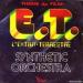 Synthetic Orchestra - E.t. L'extra-terrestre
